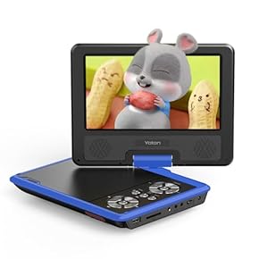 Amazon.co.jp: ポータブルDVDプレーヤー - ポータブルDVD